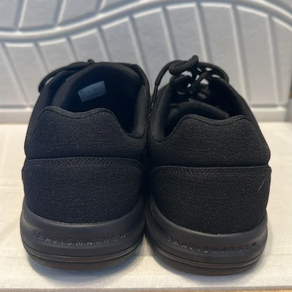 Travis Mathew Black Men's casual shoe - Picture 6 of 7